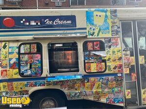 1990 Ford Econoline Ice Cream Truck / Mobile Dessert Truck