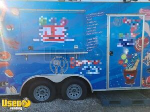 2020 Mobile Kitchen / Food Vending Trailer with Fire Suppression System