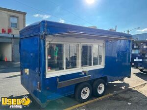 2000 - Kitchen Food Concession Trailer with Pro-Fire System
