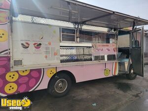 Used - Chevrolet Step Van Ice Cream Truck | Mobile Dessert Unit
