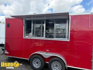 NEW -  Ice Cream Concession Trailer Mobile Vending Unit