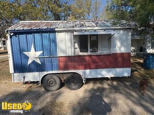 Versatile  - Food Concession Trailer Mobile Vending Unit