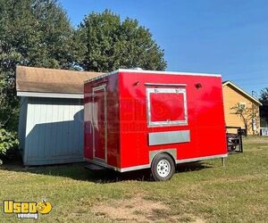 2024 Kitchen Food Concession Trailer with Fire Suppression System