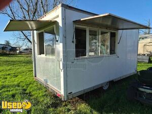 Used - 2011 Food Concession Trailer Mobile Vending Unit