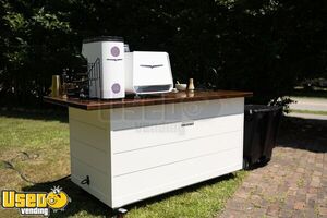 Turnkey - 2021 Mobile Coffee Cart with Enclosed Trailer