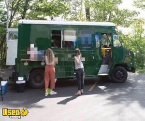 Well Equipped 16' International All-Purpose Food Truck with Pro Fire System