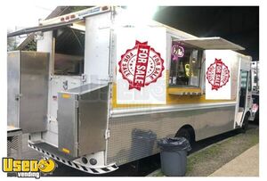 Well Equipped - GMC All-Purpose Food Truck | Mobile Business Vehicle