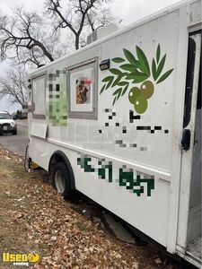 2001 Ford Econoline Step Van Food Truck | Mobile Street Food Unit