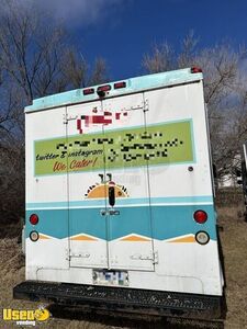 Ready to Customize - 2004 Workhorse P42 All-Purpose Food Truck