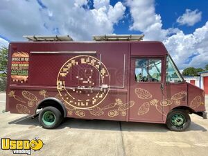 Clean - 20' Ford Utilimaster All-Purpose Food Truck | Mobile Food Unit