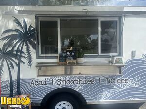 2024 6' x 12' Smoothie & A  a   Bar Trailer | Concession Trailer