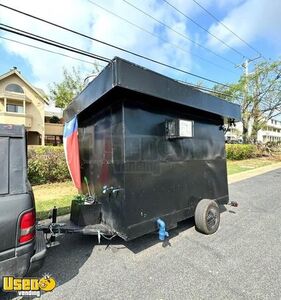 Versatile  - Food Concession Trailer Mobile Vending Unit