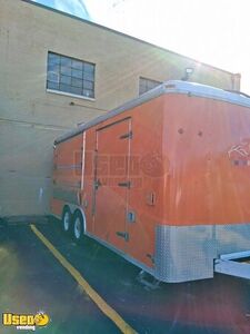 Well Equipped - Kitchen Food Concession Trailer Mobile Vending Unit