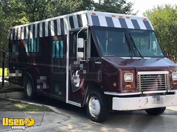 Freightliner Food Truck