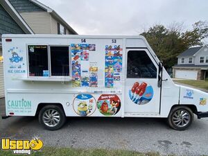 15' Dodge Aeromate Mobile Ice Cream Shop / Used Ice Cream Truck