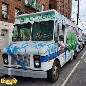 Grumman Olson Step Van All Purpose Food Truck with New Interior
