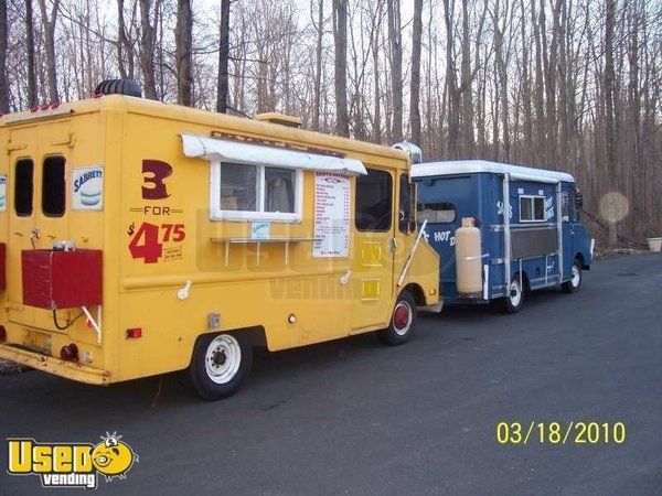 1977 GMC Concession Truck