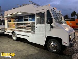 Turn Key - GMC  All-Purpose Food Truck | Mobile Food Unit