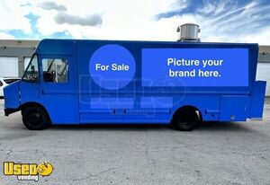 2004 Freightliner MT55 All-Purpose Food Truck with Fire Suppression System