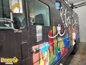 Well Maintained 24' Chevrolet Grumman Olson All-Purpose Food Truck with Pro Fire System