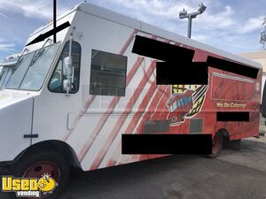 Chevrolet P30 All-Purpose Food Truck with Fire Suppression System