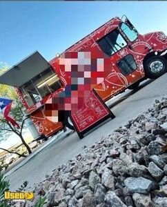 2007 26' Freightliner MT45 All-Purpose Food Truck Mobile Food Unit