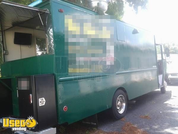 Used Grumman Food Truck