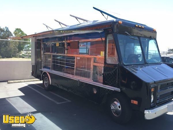 Chevy Food Truck
