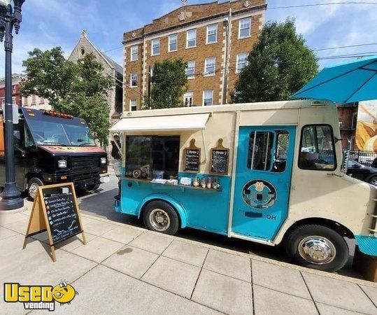 Very Reliable and Well-Cared-For GMC G3500 Food Truck / Used Mobile Food Unit