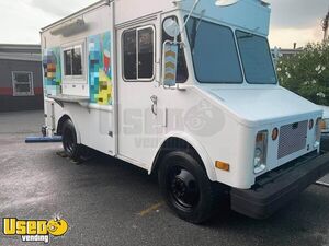 Super Clean Chevrolet Step Van All-Purpose Food Truck