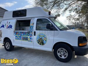 2005 Chevrolet Express Ice Cream Truck / Mobile Ice Cream Store