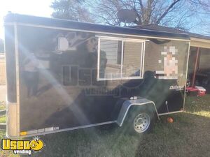 Barely Used 2019 Homesteader Challenger Food Concession Trailer