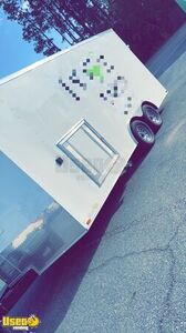 2023 8.5'. x 18' Slushie / Ice / Frozen Beverage Concession Trailer