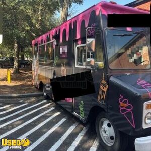 2000 27' Chevrolet 3500 Ice Cream Truck | Mobile Vending Unit