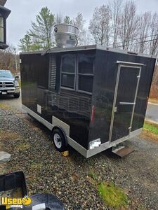 2023 Kitchen Food Concession Trailer with Pro-Fire System