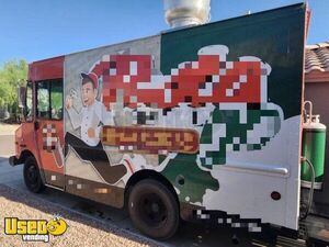 Well Equipped - 2004 Workhorse P42 All-Purpose Food Truck with Fire Suppression