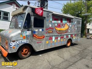 Vintage - 1978 Chevrolet All-Purpose Food Truck with Bathroom