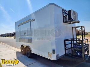 Well Equipped - Kitchen Food Concession Trailer Mobile Vending Unit