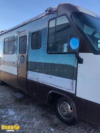 Tiffin Food Truck