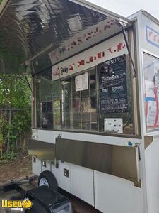 2016 5' x 8' Food Concession Stand /  Street Food Vending Unit