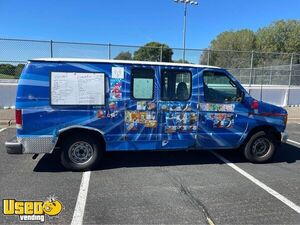 2001 Ford Ice Cream Truck/ Used Ice Cream Shop on Wheels