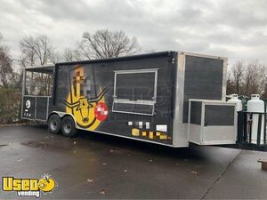 Freedom Concession Food Trailer | Mobile Food Unit