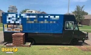 Ready to Work Used Chevrolet P30 Step Van Kitchen Food Truck