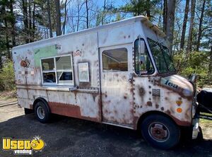 Grumman Olson Kurbmaster Step Van Coffee Truck / Used Mobile Cafe