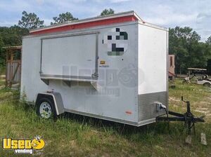 2017 - 7' x 14' Mobile Vending Unit - Concession Trailer