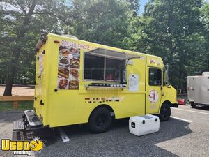 2001 Workhorse P42 Food Truck with Pro-Fire Suppression