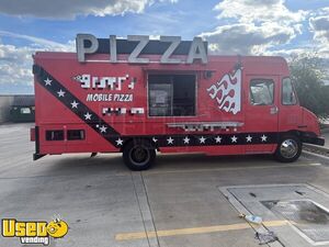 Used - 2001 Chevrolet Workhorse Step Van Pizza Food Truck| Mobile Kitchen Unit