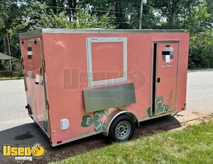 NEVER USED - 7' x 16' Mobile Vending Unit | Concession Trailer