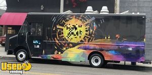 2013 Freightliner MT45 All-Purpose Food Truck with Fire Suppression System