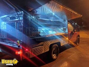 2010 F250 Lunch Truck Used Hot & Cold Canteen Truck w/ Uprgrades